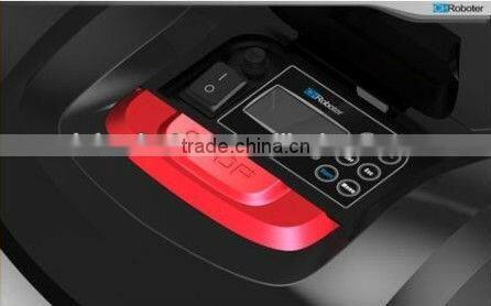 2013 Robot lawn mower/ brush grass cutter with CE & ROHS & ISO certificate