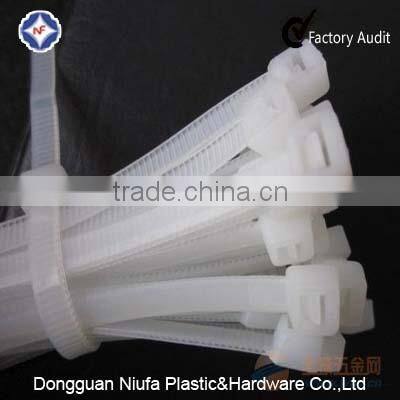 Wiring Accessories low price manufacture enviroment-friendly nylon cable ties