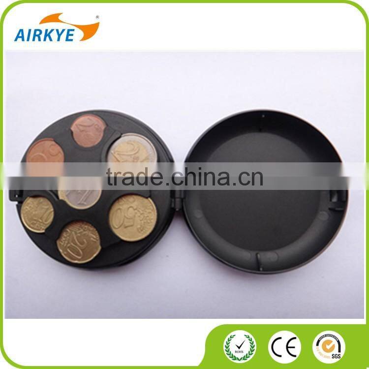 Hot sell Aluminium Coins Dispenser AK5001