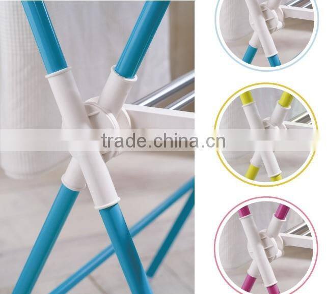 furniture diy folding clothes rack