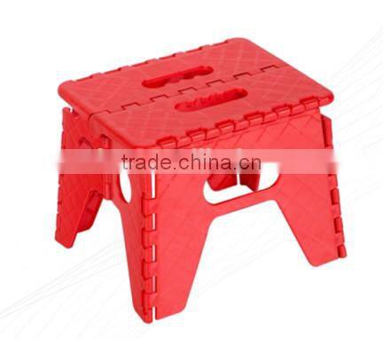 cixi mini plastic folding stool home furniture /outside children stool