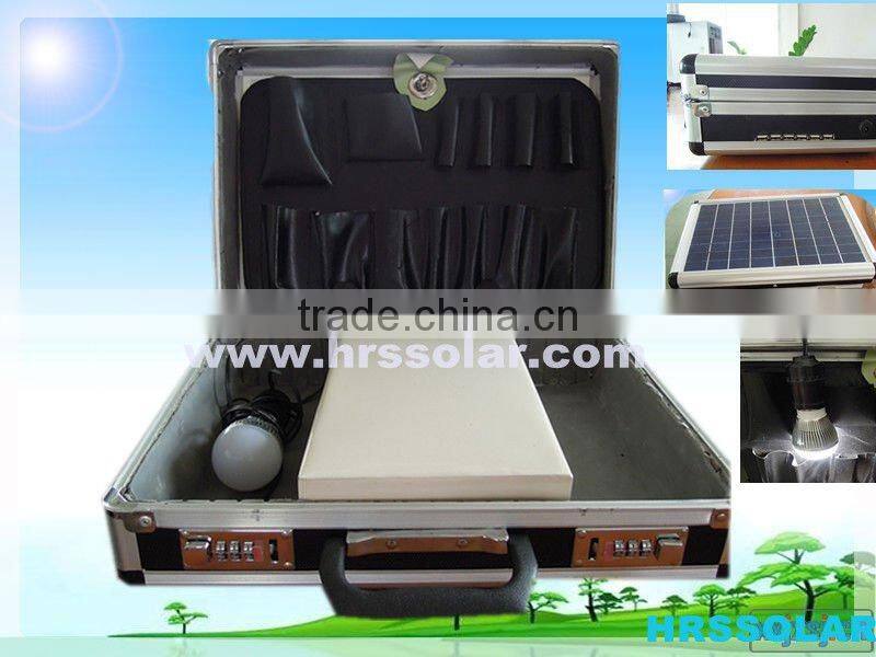 portable solar generators