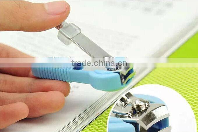 nail clipper sets/nail clipper with magnifying glass as seen on tv