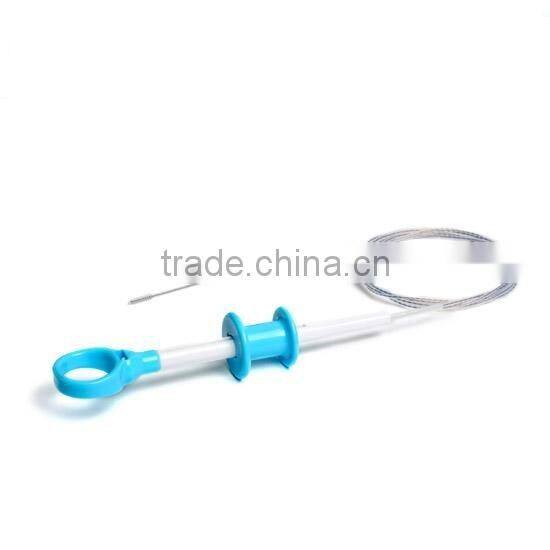 Dual ends Disposable Endoscope Cleaning Brush
