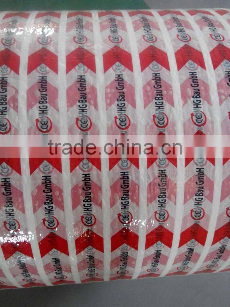 12 years Packing Adhesive Bopp Acrylic Glue Hot Melt Tape For Packaging