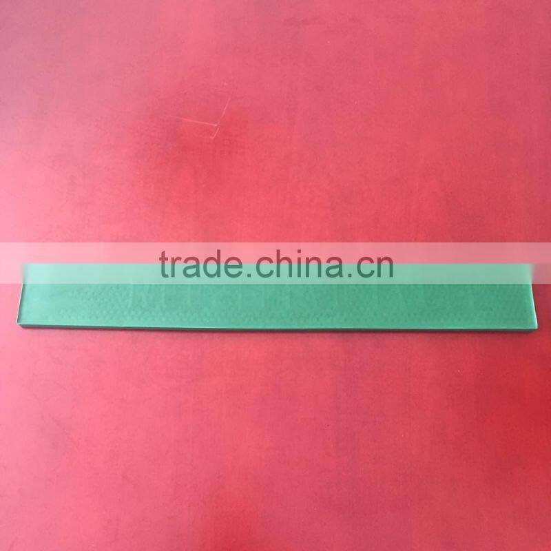 Custom trendy spft pvc beer bar mat