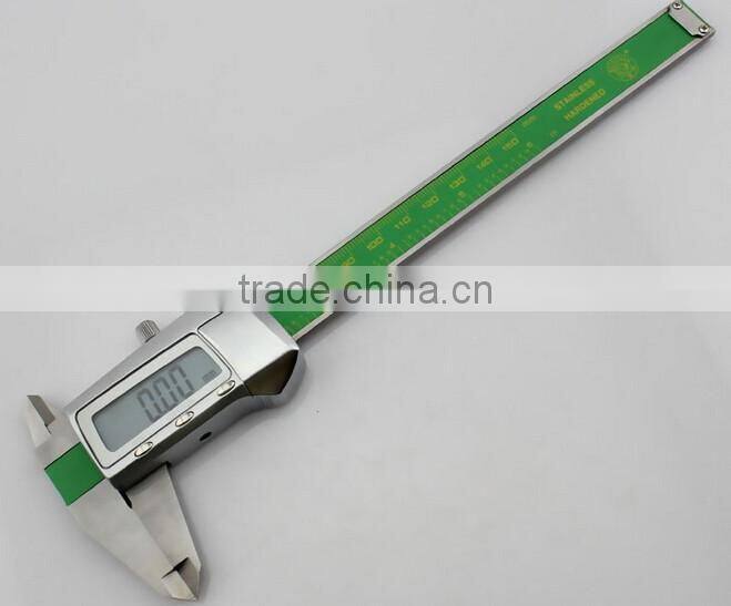 Best selling 150mm high standard digital caliper