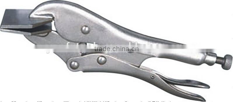 YF816 Flat nose Locking plier