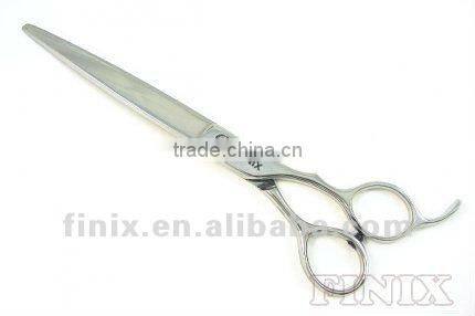 Professional Pet Grooming Curved Scissors