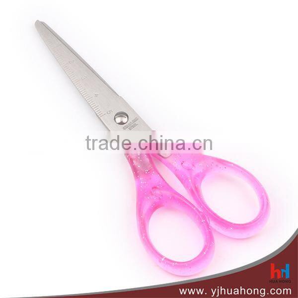Cute color different types of scissors for children (HA-27)