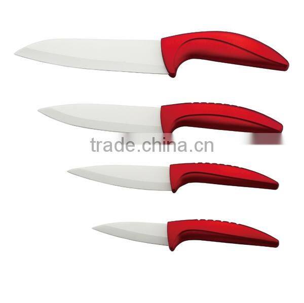 A3210 Special Design Hot Sale High Quality Zirconia Ceramic Ktichen Knife Set
