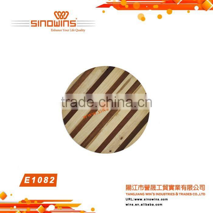 E1082 Wholesale Wooden Chopping board Kitchen Cutting Board