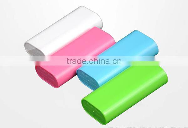 Cuboid Portable 4000Mah Power Bank Charger For Phone