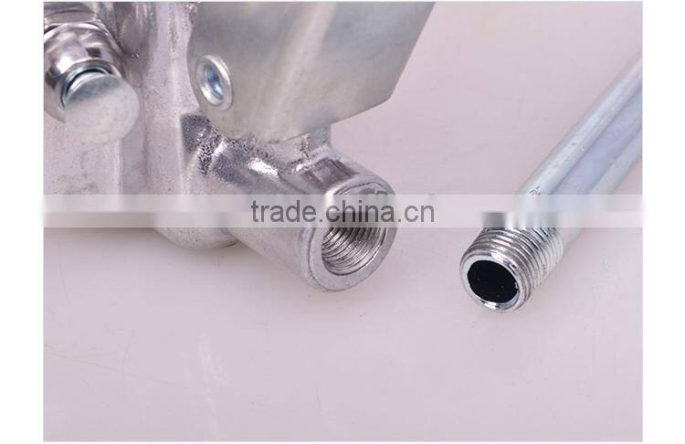 AK-1100 High Quality Double Cylinder Grease Gun