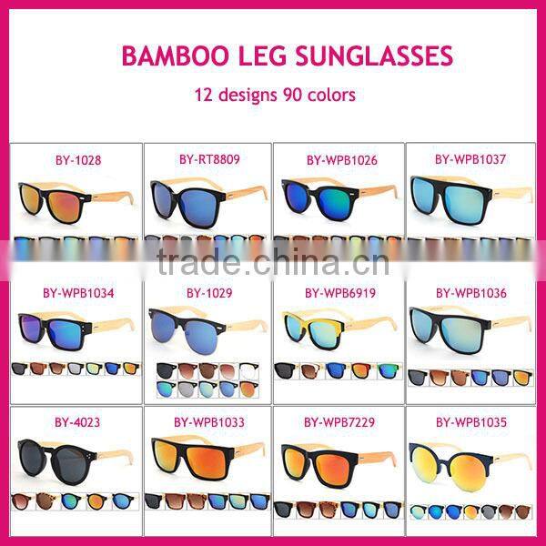 Wholesale Bamboo Sunglasses Customize Bamboo Sunglasses Bamboo Sunglasses