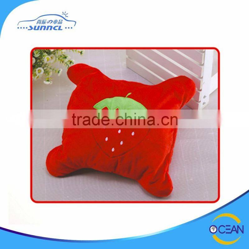 Economic Multi Use Travel Car Auto Seat Cushion for Body Neck Waist