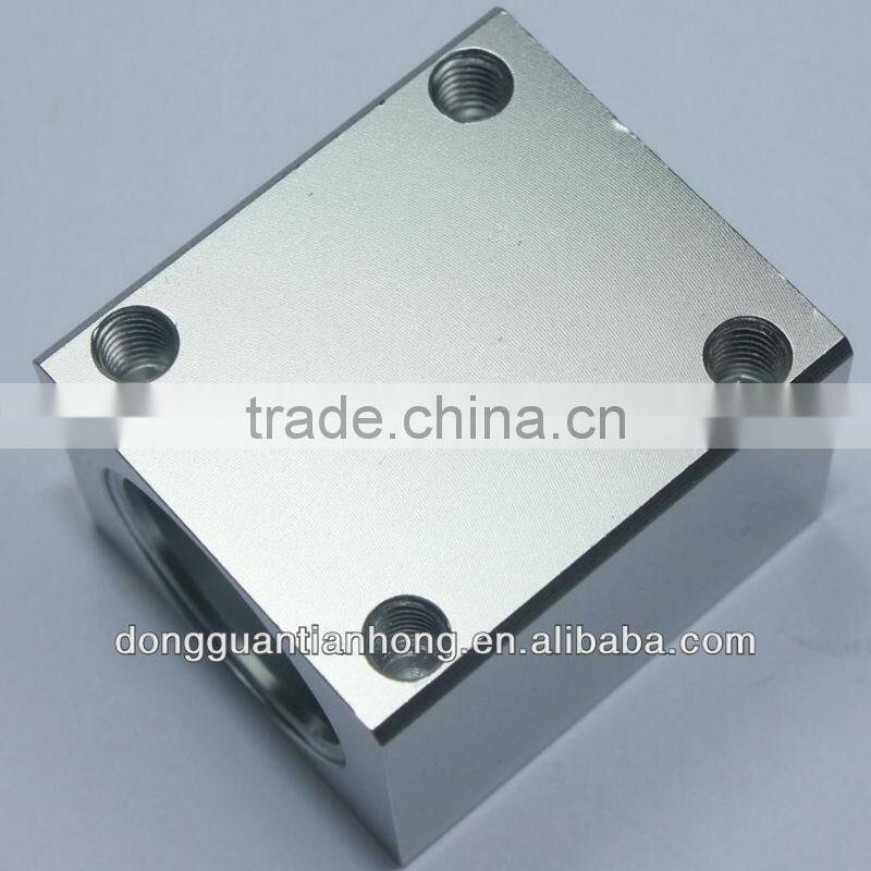Stainless steel CNC turning precision machined products
