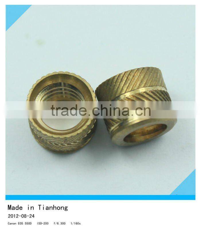 cnc turning parts made of aluminum 6061