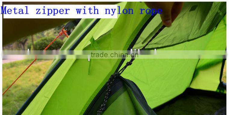 Popular Dome Family Camping Tent