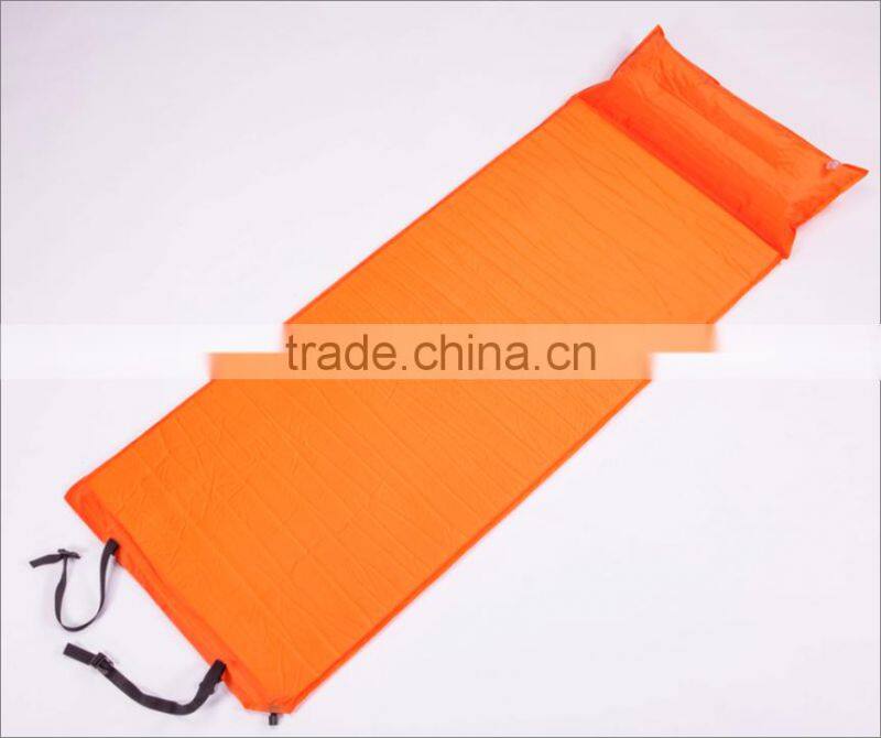 Wholesale Inflatable Sleeping Pad with Belt