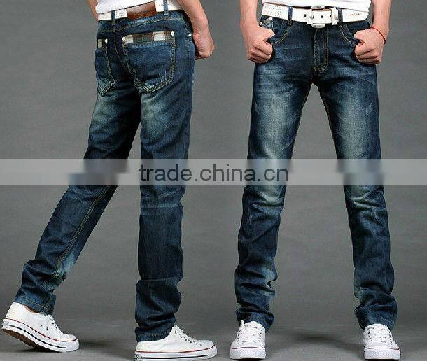 Professional Jeans Manufacturer,Wholesale Men' Jeans