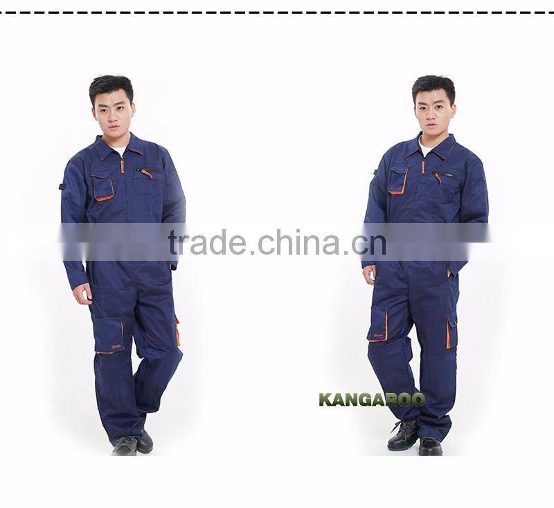New Style Hotel Waiter Workers Uniform Design For Cleaning