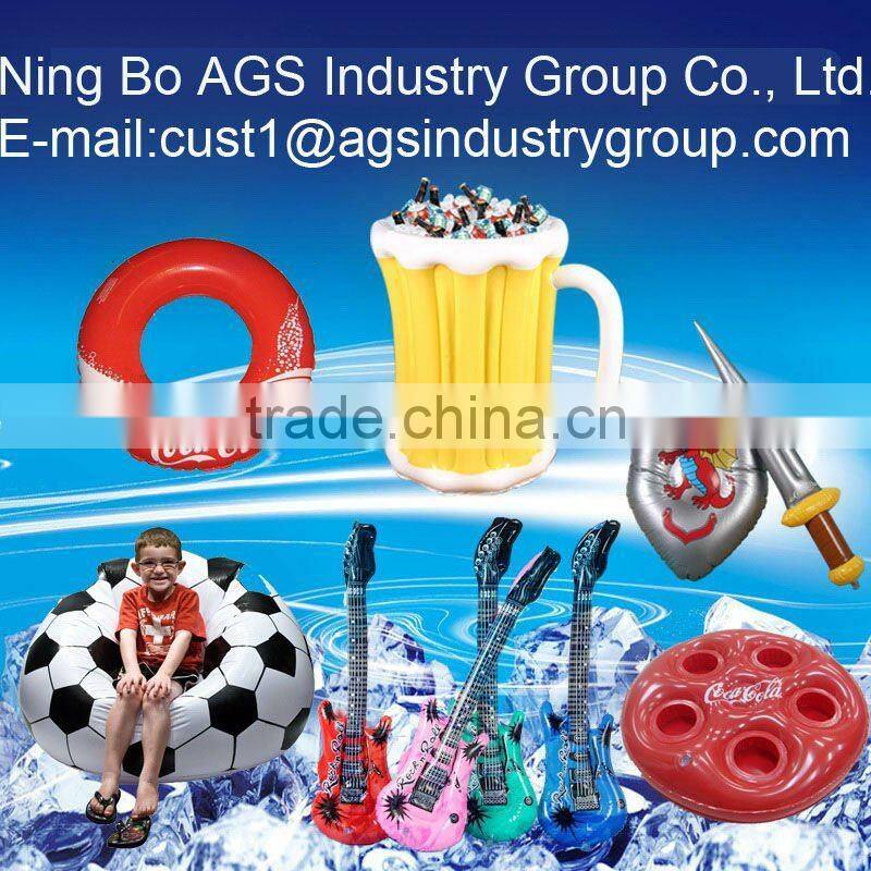 Inflatable party toys