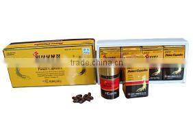 KOREAN GINSENG PANAX CAPSULE