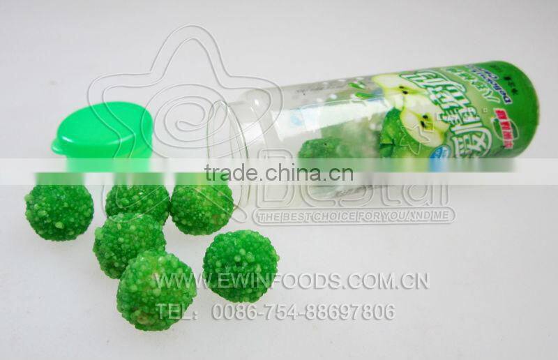 Delicious Fruity Flavor Waxberry Candy