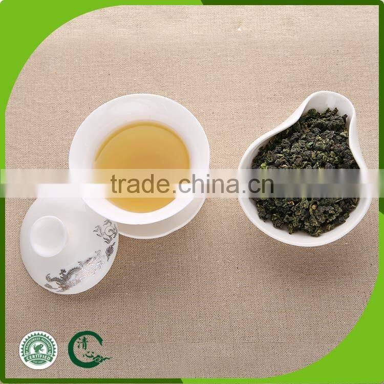 China traditional tea bitter taste Tieguanyin green tea