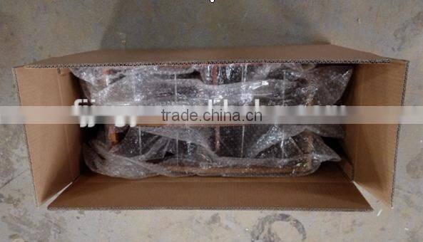 TOP Quality Bamboo Bathroom Shower Tub Hanging Caddy with LFGB & FDA