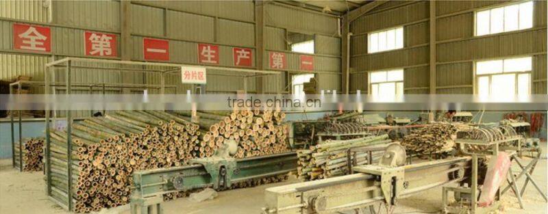 Hot sale high quality 2.5mm 100% solid round bamboo stick for BBQ, Yakitori, Skewer.