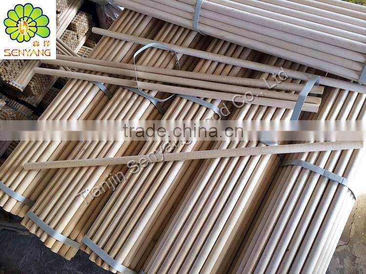 Asst birch round wholesale 5 mm wooden dowels