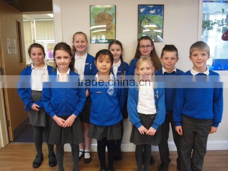 Boys and girls primary school shirts school skirts school pants