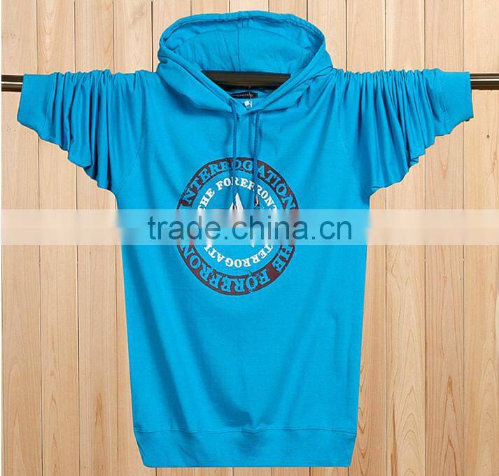 2016 customized hoody/sweatshirts manufacturer ion quality plain hoodies
