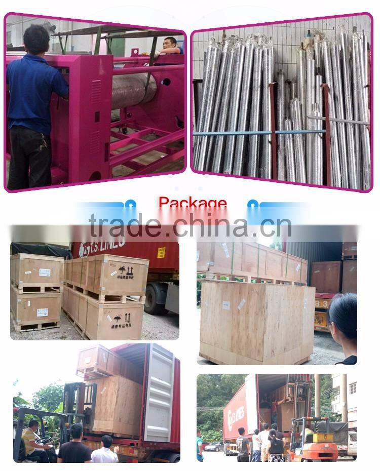 textile large format t shirt roller sublimation heat press machine for sale