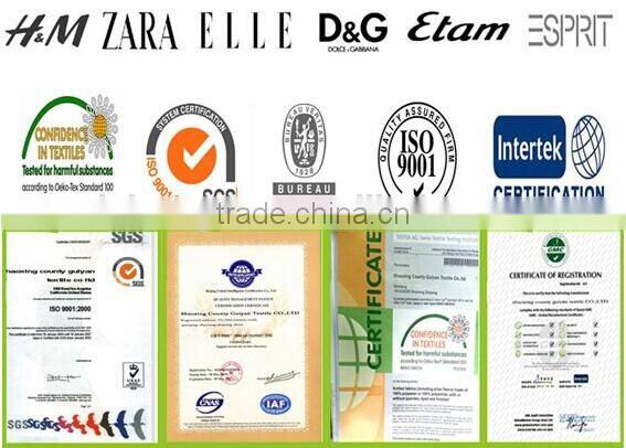 shaoxing cicheng textile cotton rayon blend fabric
