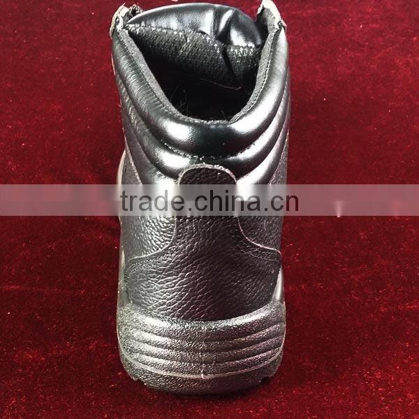 Stock Mens S1P Safety Shoes Boots With Steel Toe Made For UK