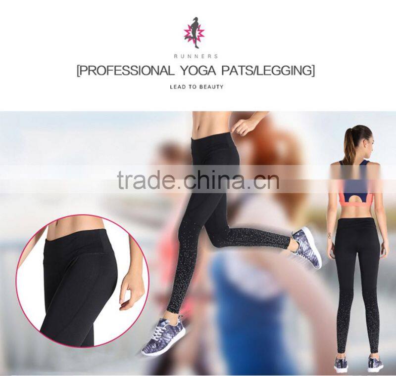 Best Women Fitness Wear Comfortabel Outer Sports Pants For Running