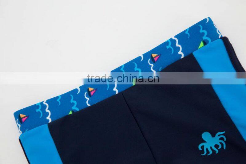 Fashion Style Boy Board Shorts Kids Swimwear&Beachwear For OEM