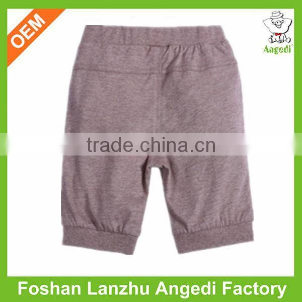 Sports half pants Italy clothing hot sale boys capri pants