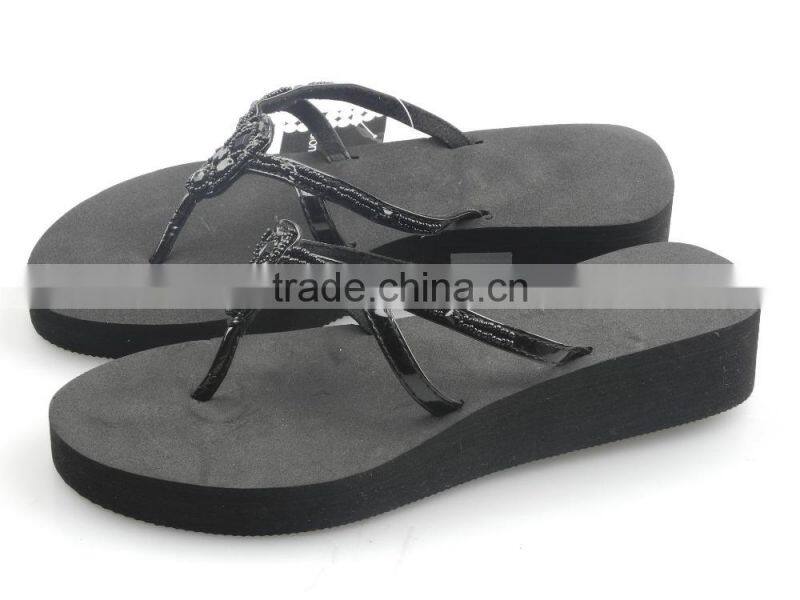 Girls high heel slipper, ladies daily wear slipper