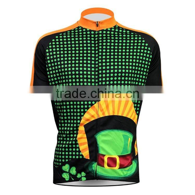 Kroad Sportswear cycling jersey kit with customized brand/artwork