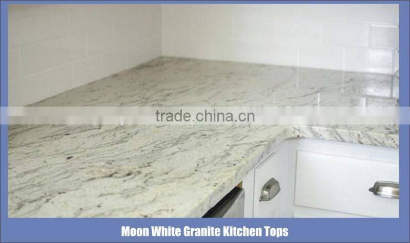 moon white granite