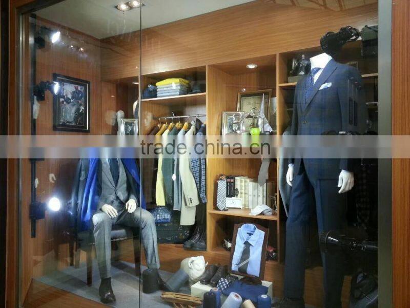 2014 Top Quality 100% cotton thick winter latest women coat