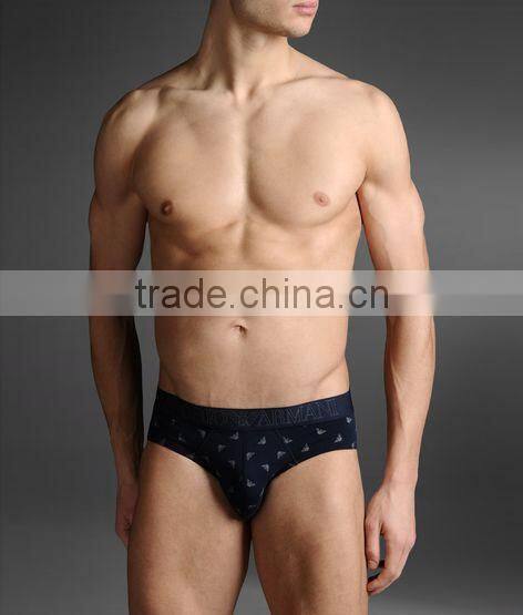 Hot sale cotton mens underwear briefs