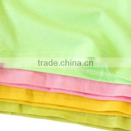 Baby clothing cotton t shirt plain long sleeve kids tshirt high quality t shirt for children