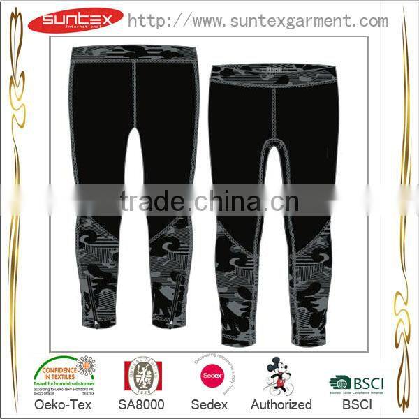 2014 New Arrival China Reliable Supplier Printed Kids Leggings