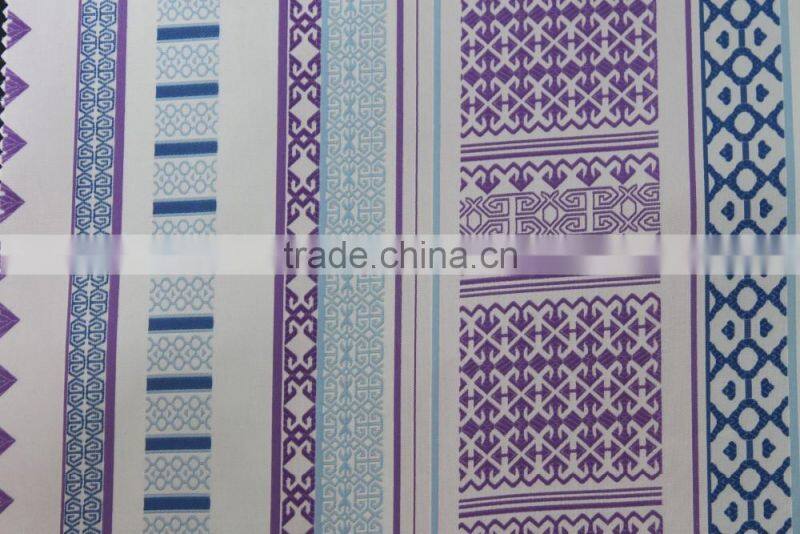 Unique design textile for women dress, accept customize