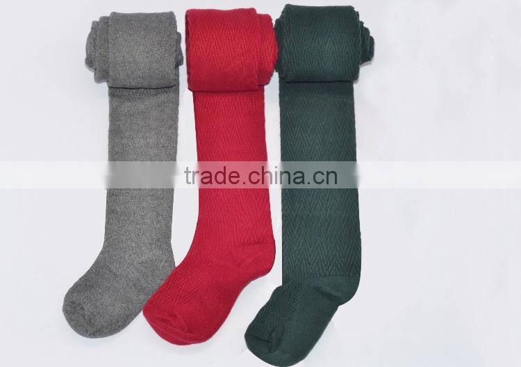 Best quality lady style children girls pantyhose